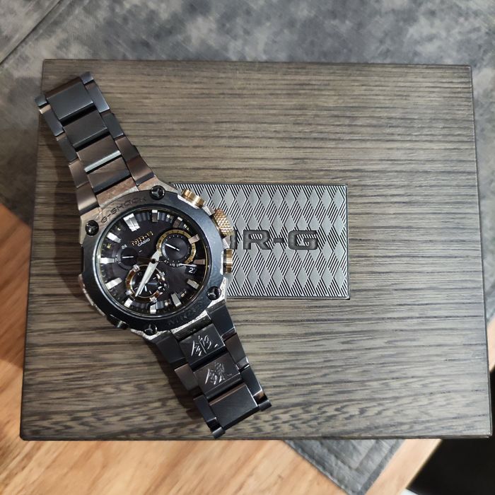 Casio G-shock MRG B2000 GA Gassan 500 szt limtacja cena do czwartku