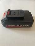 Akumulator Ferm AX power 20v 2.0Ah