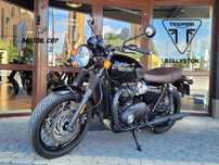 Triumph Bonneville OD RĘKI! Bonneville T120