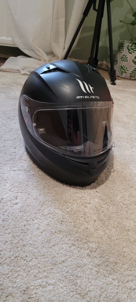 Kask motocyklowy mt Helmet