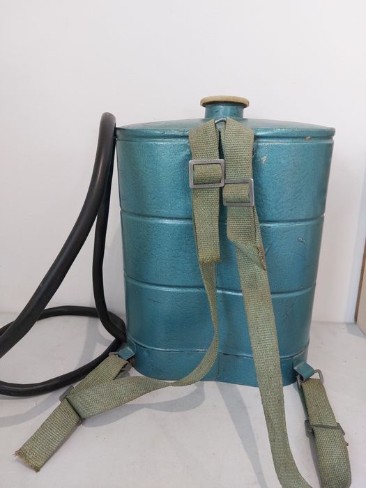 Zbiornik na wodę do opryskiwacza  ręcznego PRL