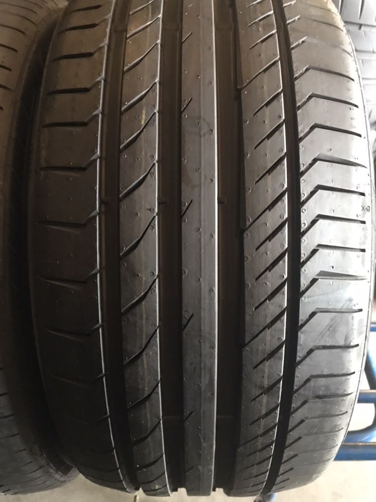 265/30/20 R20 Continental ContiSportContact 5 4шт новые