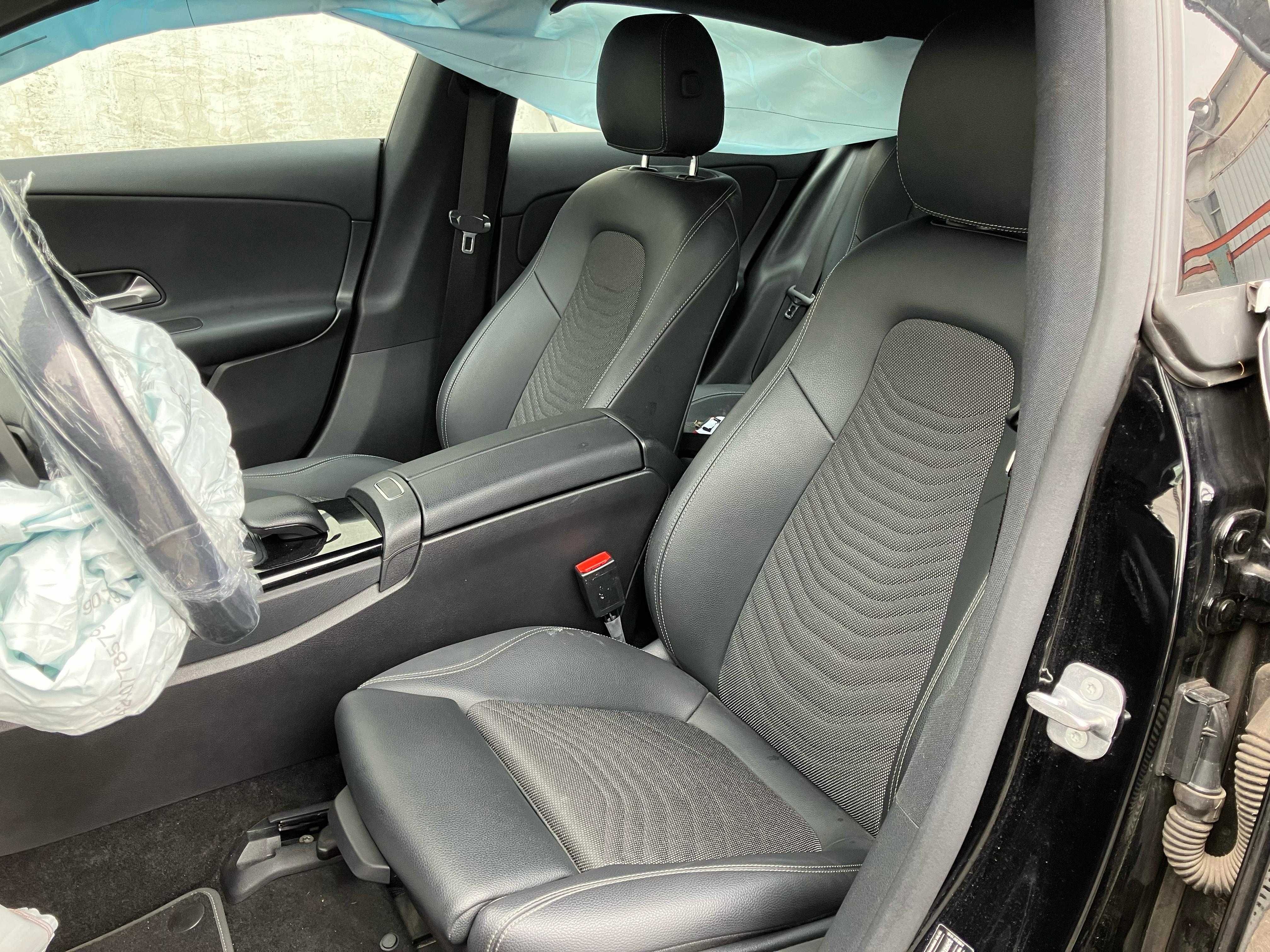 Salvado MERCEDES-BENZ CLA Shooting Brake 250e 218hp 2023