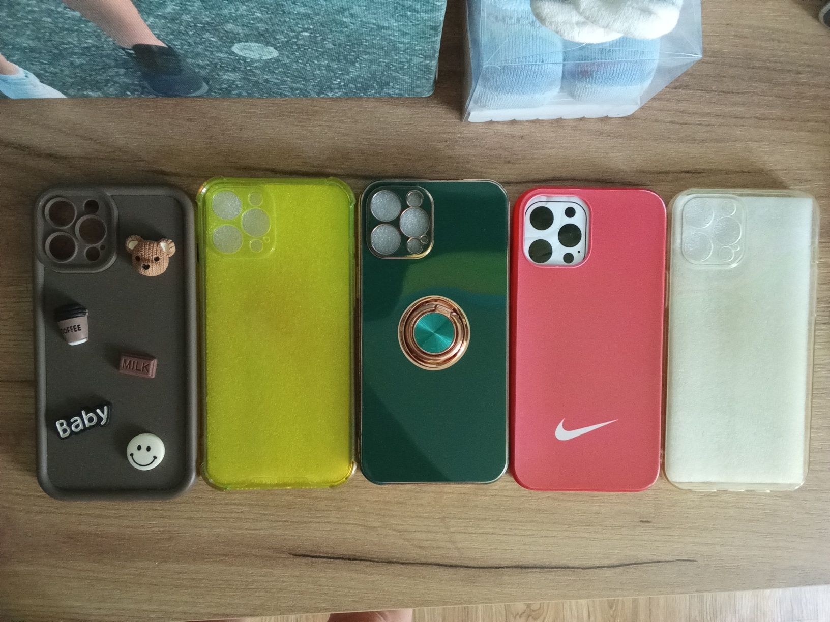 Чохли на iPhone 12 Pro max