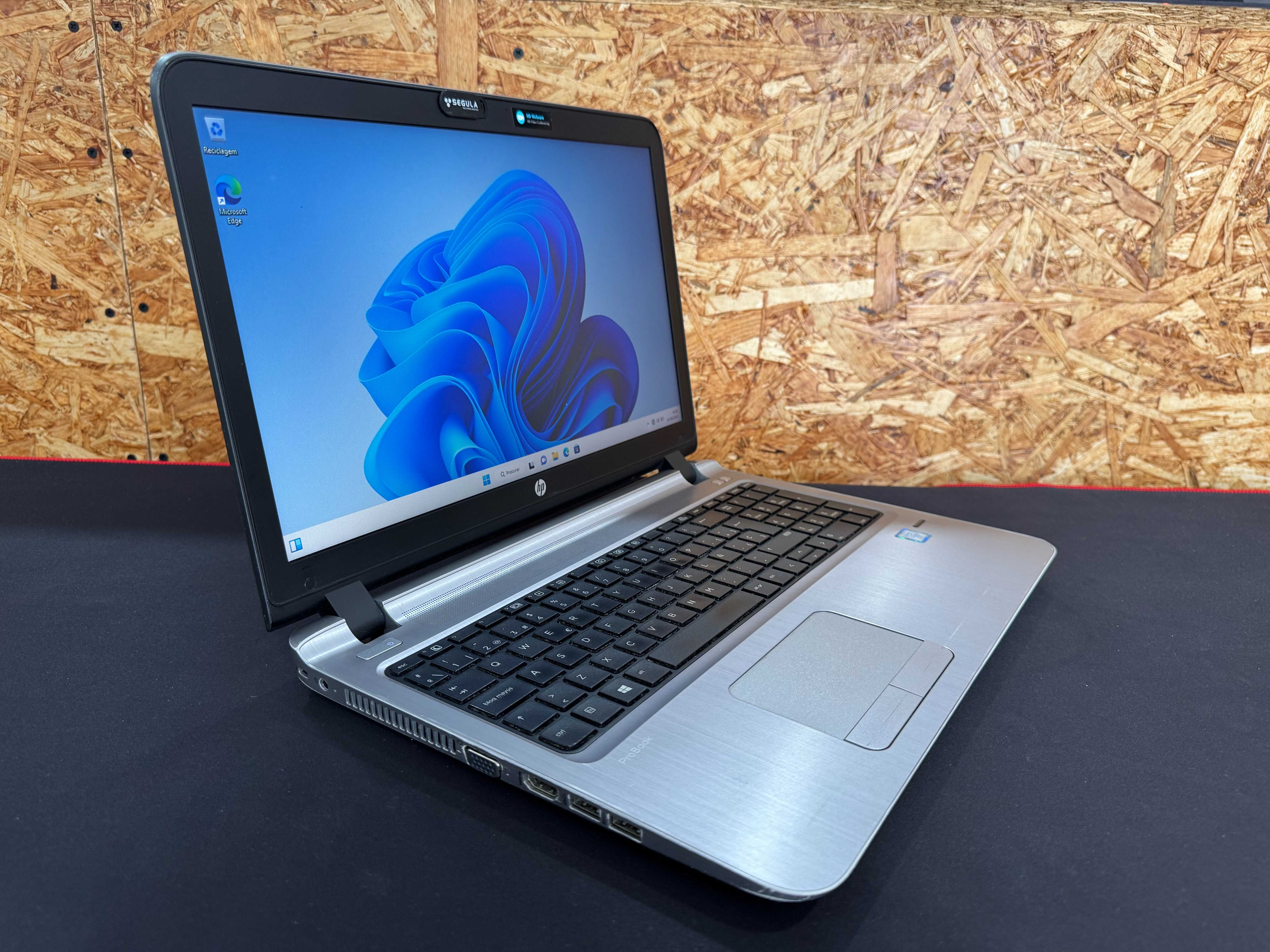 Hp ProBook 450 G3  i5-6200U /  16 Gb Ram / 256 SSD Recondicionado