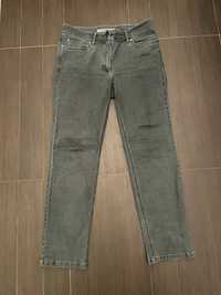 Damskie Spodnie jeansowe Zerres