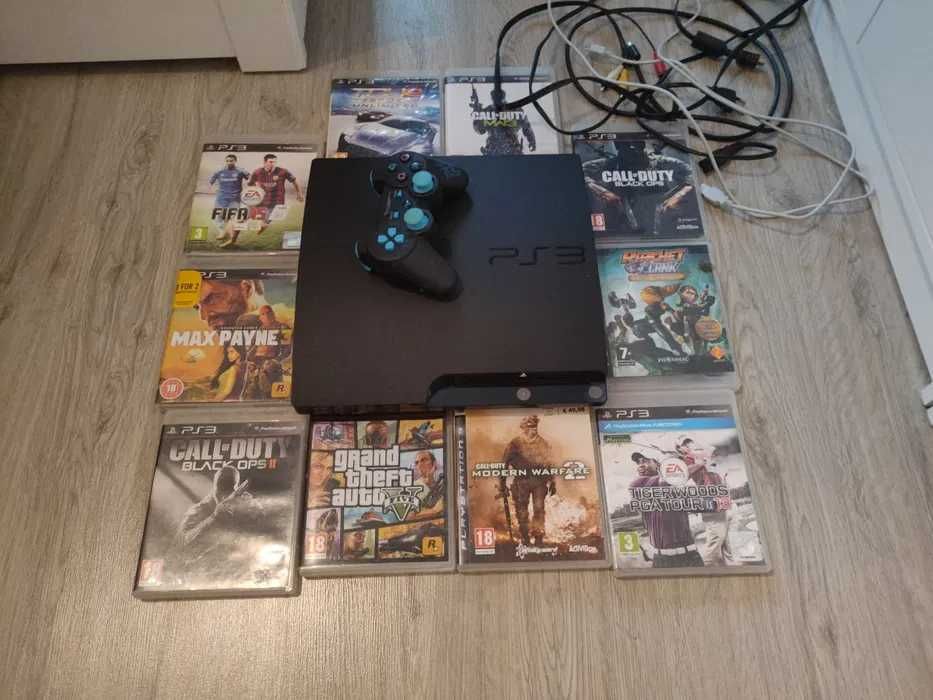 Playstation 3 i gry