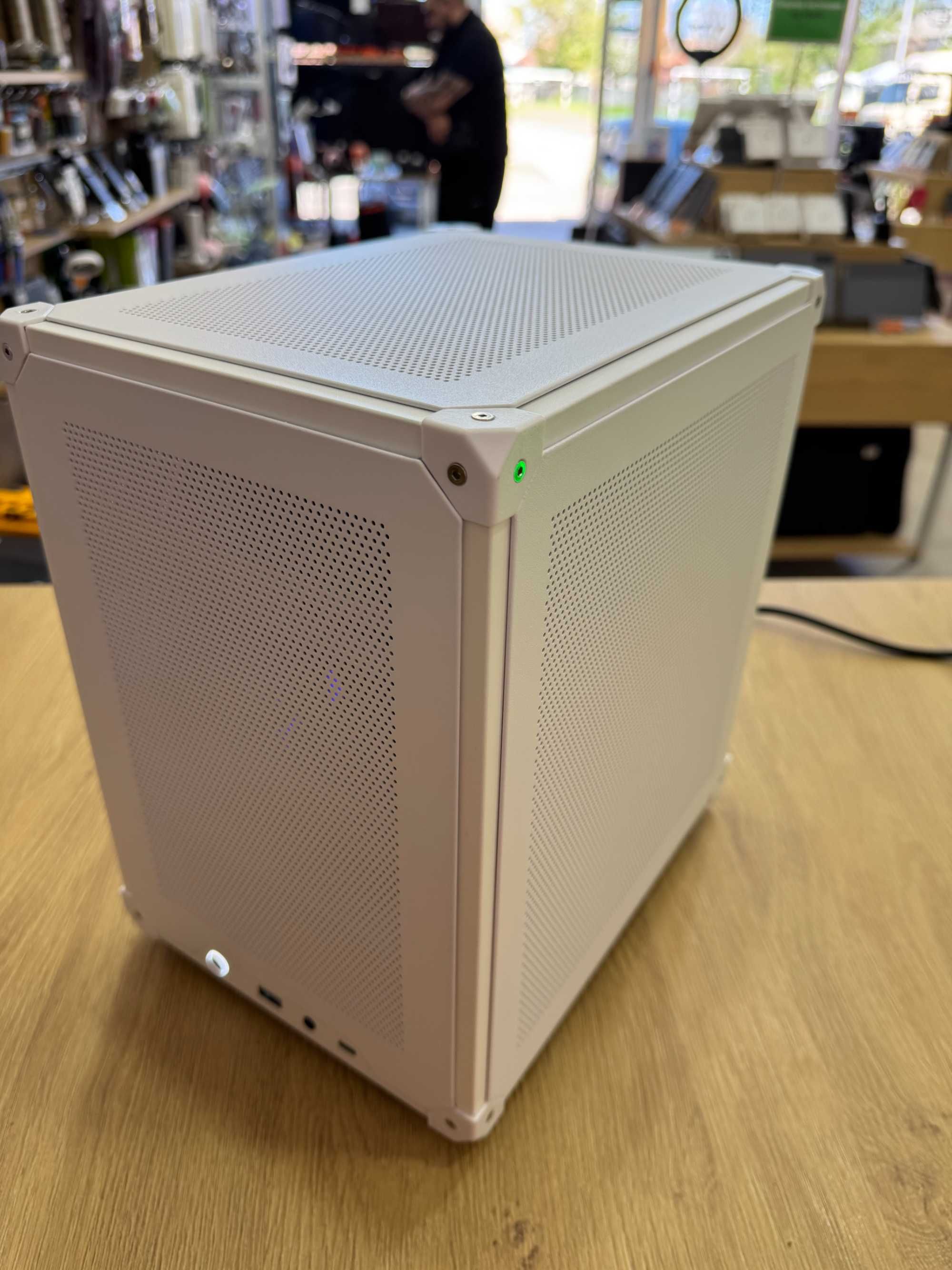 Ігровий комп’ютер-- i7-6700K+RX-570 8GB--Гарантія 6 Місяців--