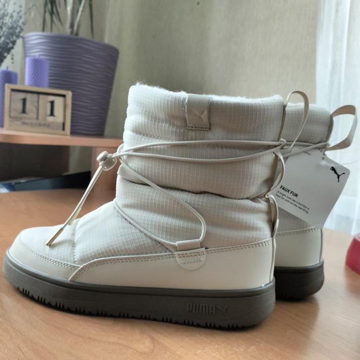 Черевики, дутики, оригінальні  PUMA 36 розмір
