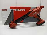 Akumulatorowy dozownik żywicy Hilti HDE 500-22 wyciskacz do mas kotew