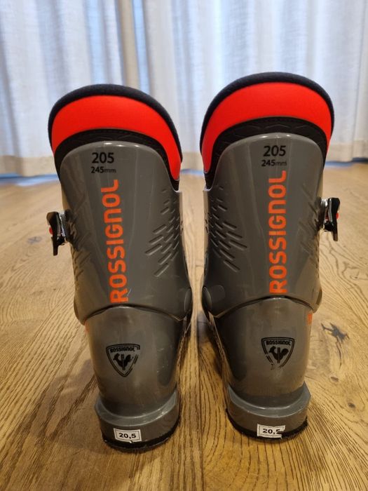 Buty narciarskie 20,5 dziecięce Rossignol Hero J3