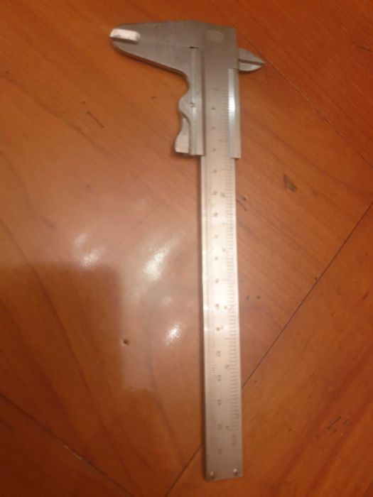 Suwmiarka analogowa Mauser