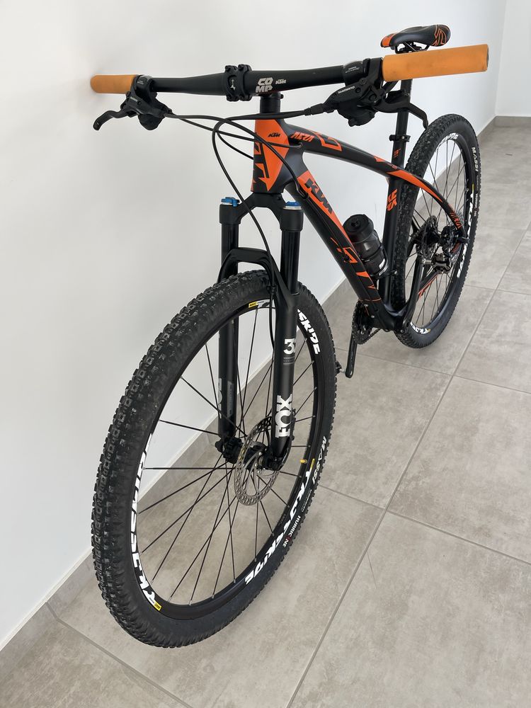 Bicicleta Ktm Aera 1964 Edição Limitada L