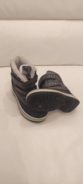 Buty zimowe dla chlopca - śniegowce rozm. 26
