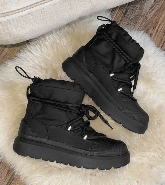 Зимові черевики «ARCTIC MOTION»(УНІСЕКС)41-26см