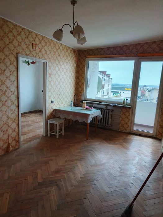 Mieszkanie z balkonem  centrum miasta .Skłodowskiej -Curie