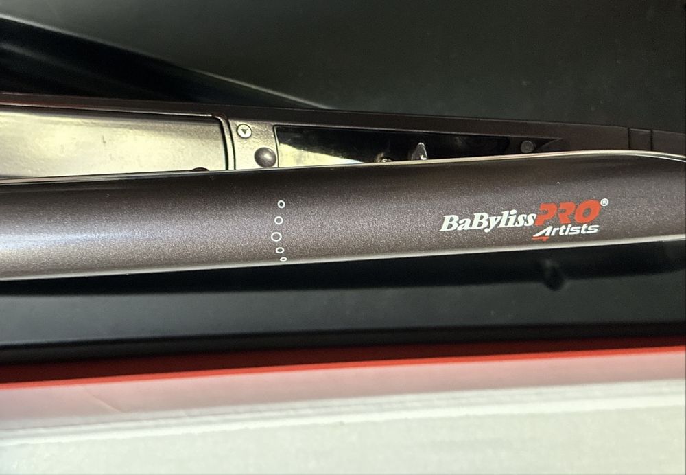 Вирівнювач, плойка для волосся, утюжок для волосс, випрямляч babyliss