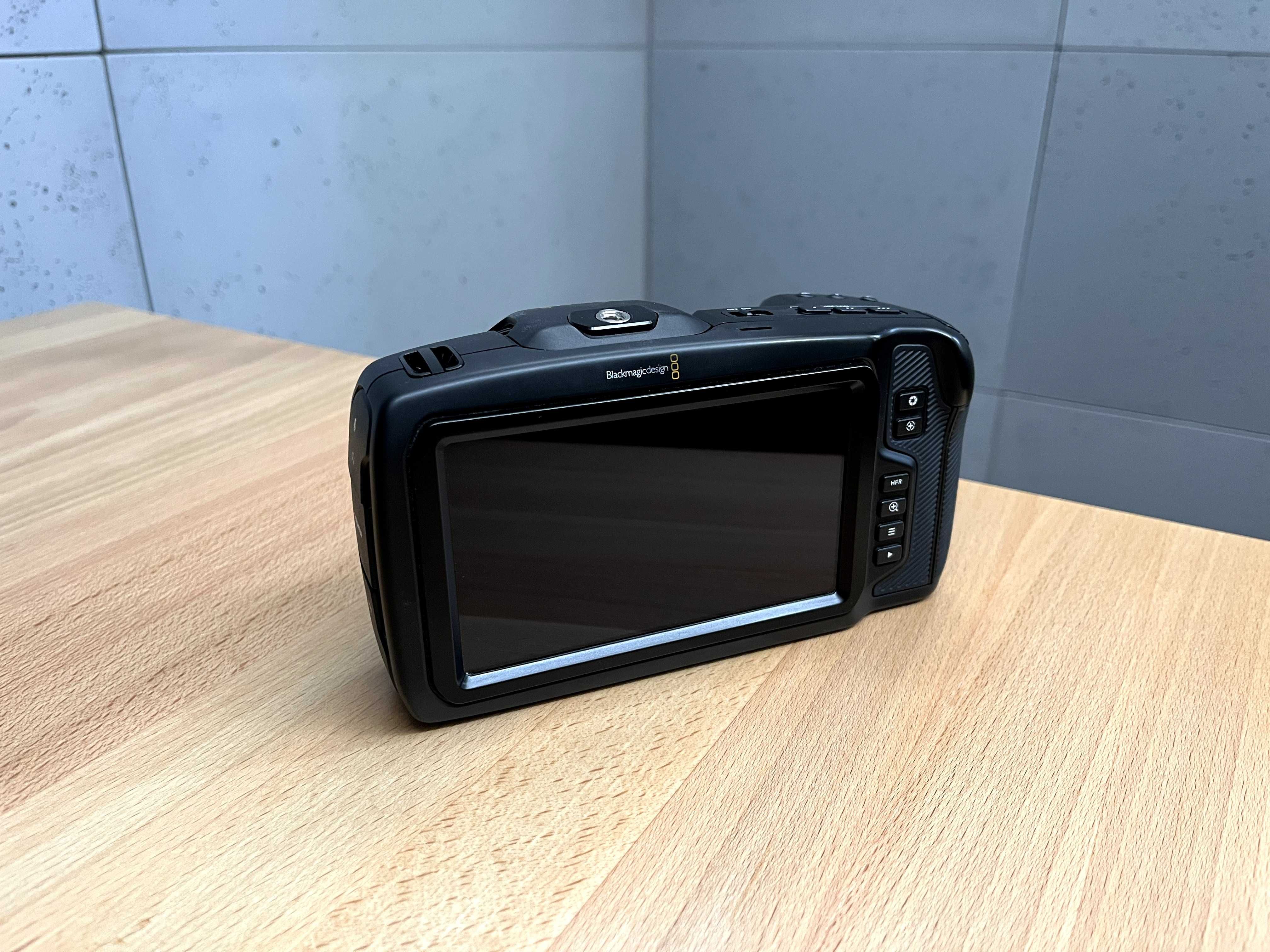 Kamera Blackmagic Pocket Cinema Camera 4K - FV VAT 23%