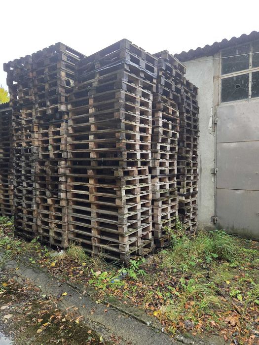 Palety Euro Epal  80x120 405szt