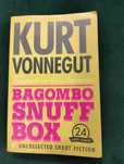 Bagombo Snuff Box - Kurt Vonnegut