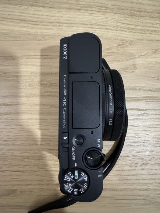 Camara fotografica Sony RX100 mark 5 V