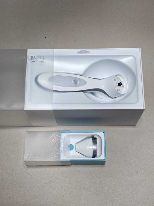Urządzenie Nu Skin AgeLOC LumiSpa iO + głowica dodatkowa pod oczy
