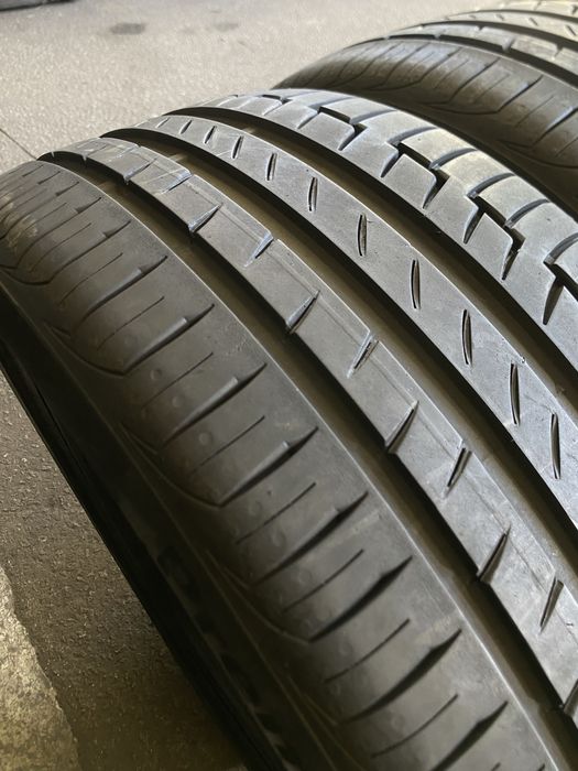 Pneus 225/45/17 Continental PremiumContact 6