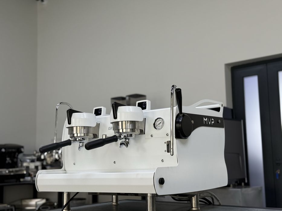 Найкраща кавомашина Synesso