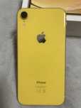 Iphone xr 64gb жовтого кольору в гарному стані 78%