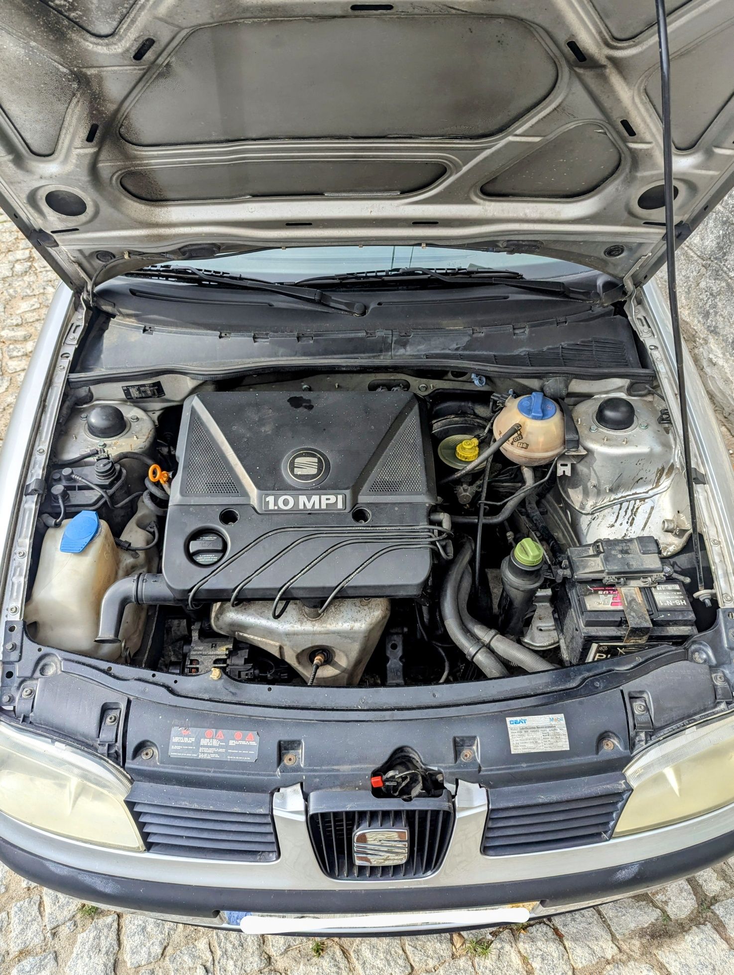 Seat Ibiza MK1 1.0 Gasolina