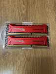 Оперативна памʼять HyperX Savage ddr3 2/4