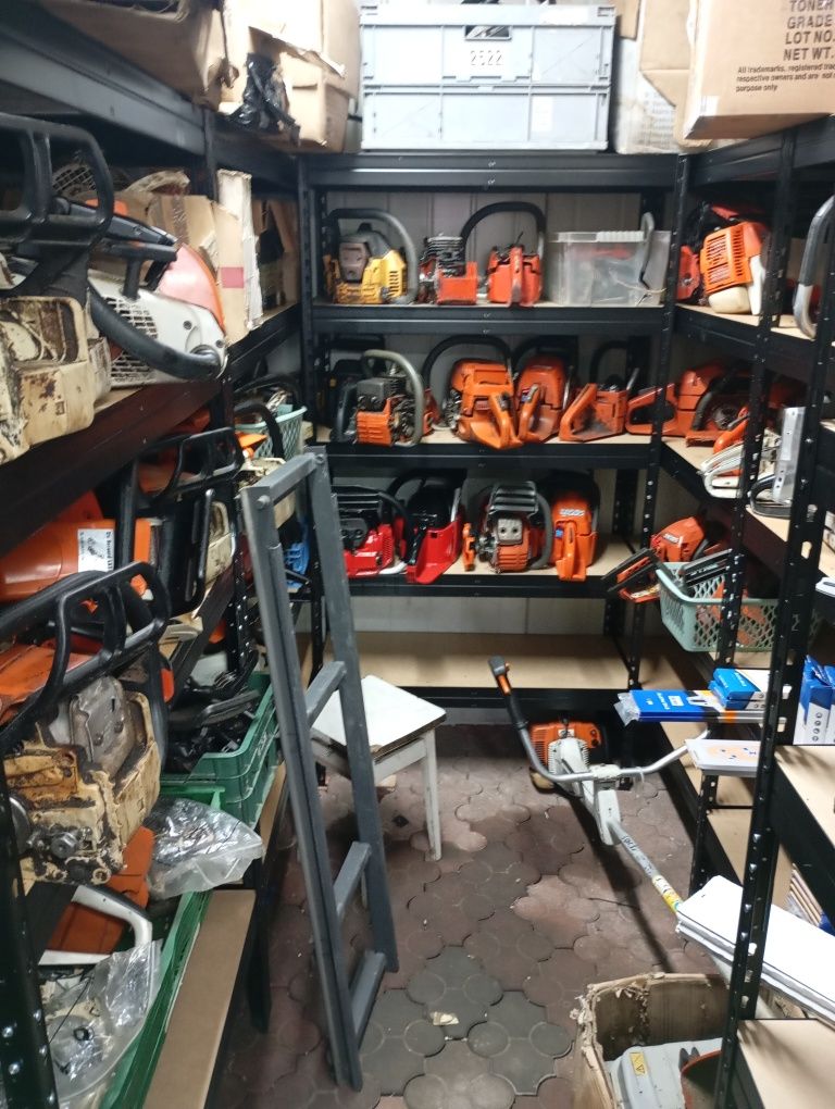 Tel 791_056_104 oryginalne części Stihl Husqvarna honda viking piła