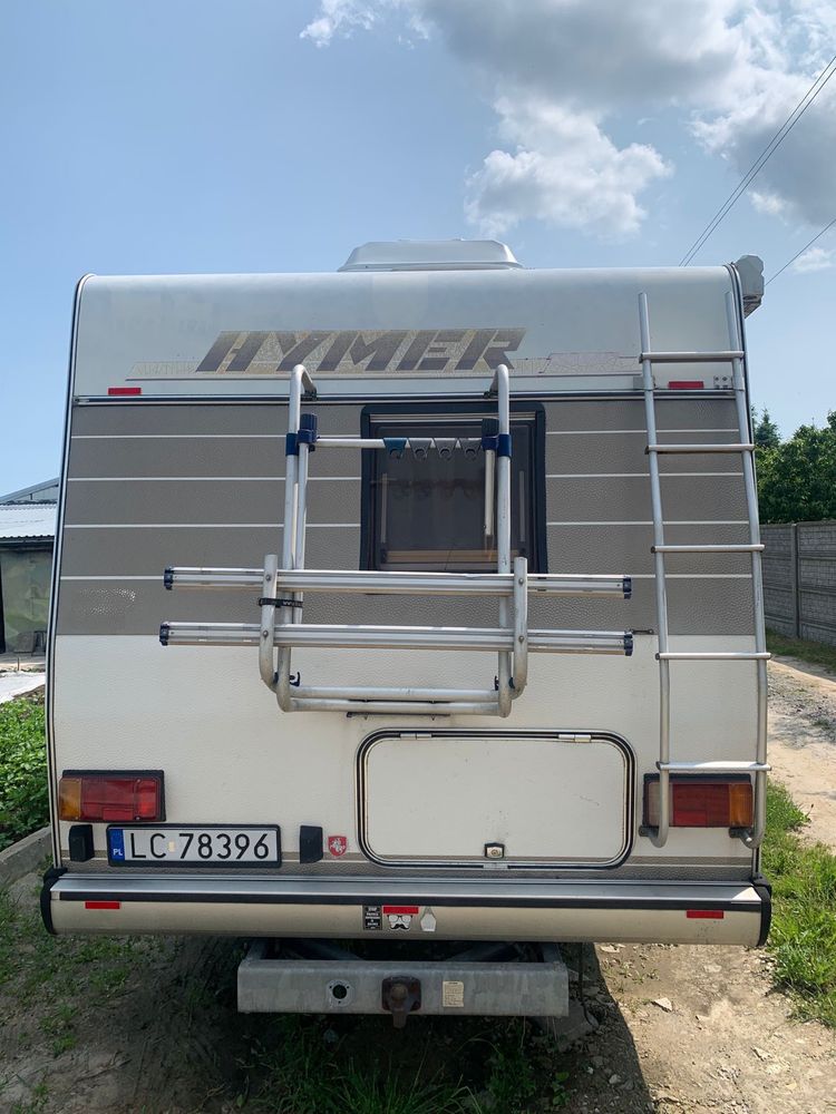 PEUGEOT J5 HYMER | 2.5 Diesel | 1992 r.
