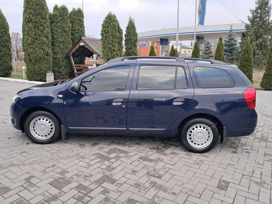 Продам або Обміняю LOGAN MCV 14р.в 178тис.км 1.2 В Рідній Фарбі Торг