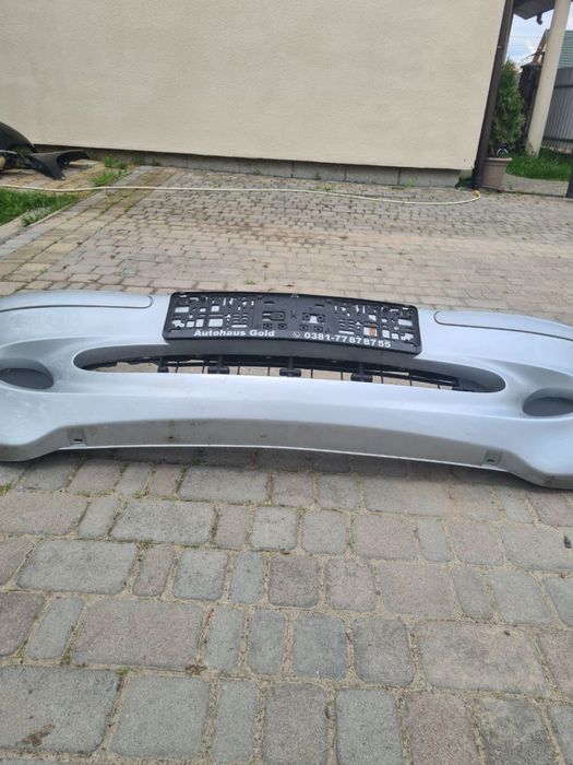 Передній бампер Mercedes A clas Мерседес а клас w168 A140 a160 a170