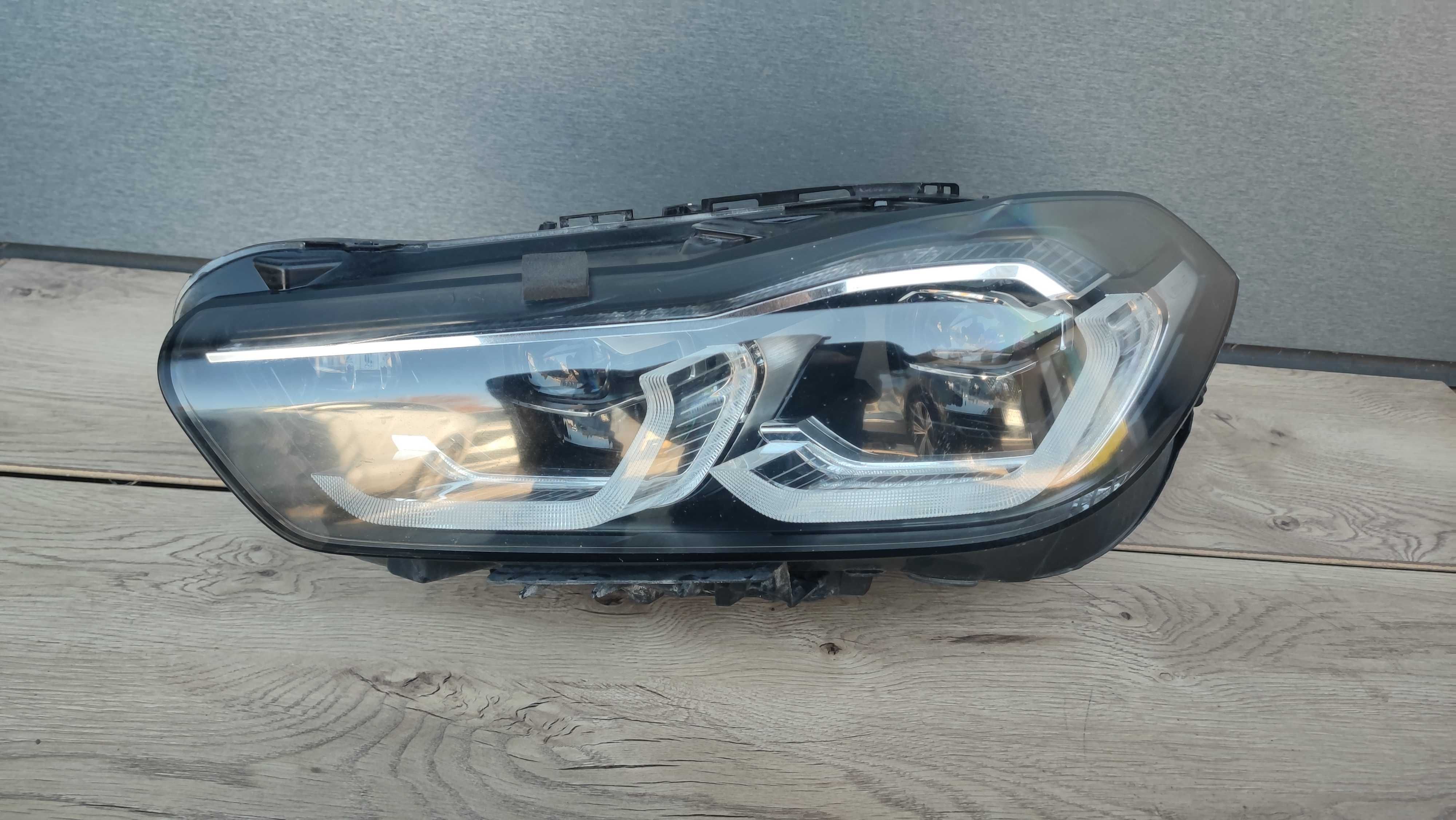 Lampa full led bmw x2 5a29e95 . cała ! okazja!