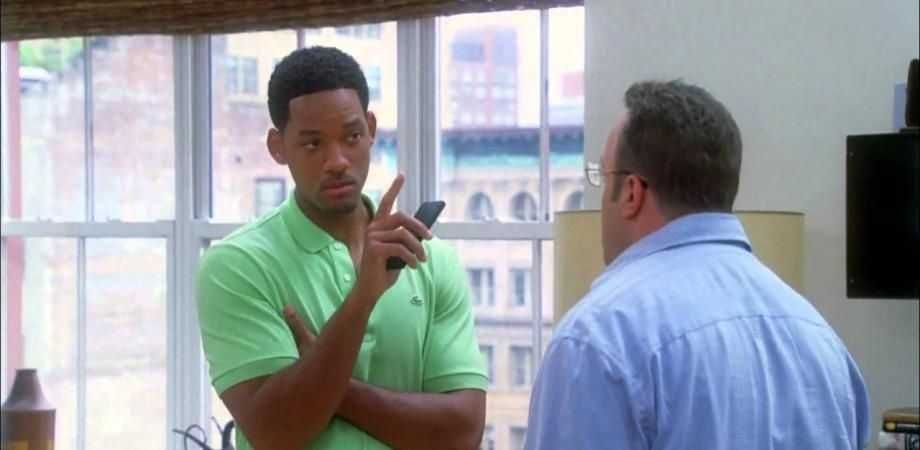 HITCH - A Cura para o Homem Comum (Will Smith/Eva Mendes)