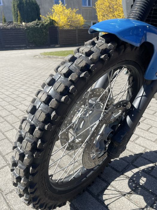 Yamaha XTZ 660 Tenere