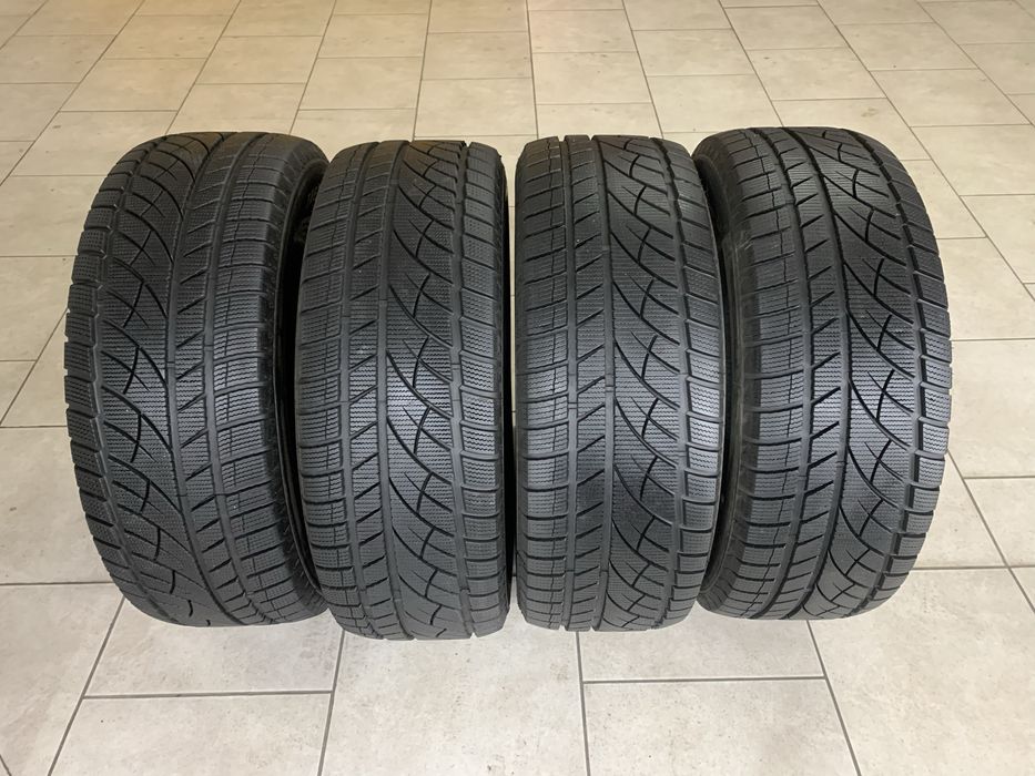 Резина бу evergreen ew66 265 65 r17  112s