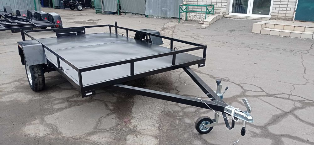 Лафет одновісний під багі,квадроцикли від виробника,документи.