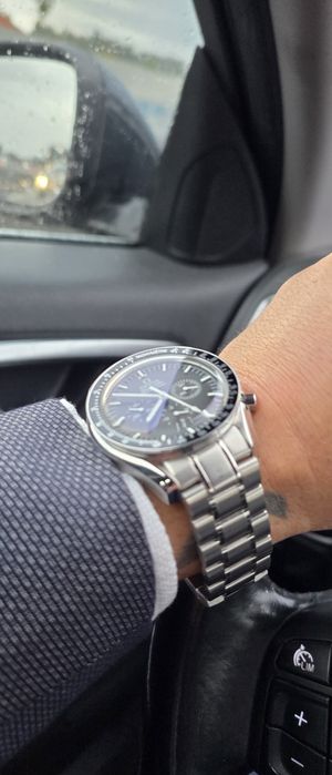 Omega Speedmaster Professional