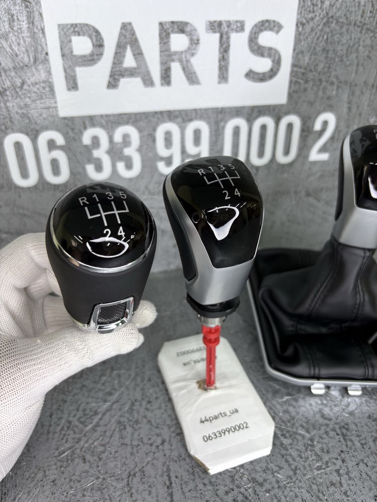 Ручка кпп новий дизайн 2023 VW Golf MK8 / Passat Jetta Tiguan Polo