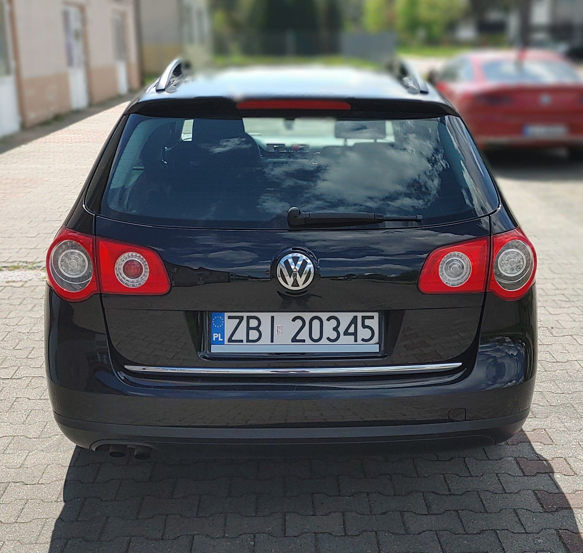 VW Passat B6 1.9TDI 105KM BKC Vatiant kombii