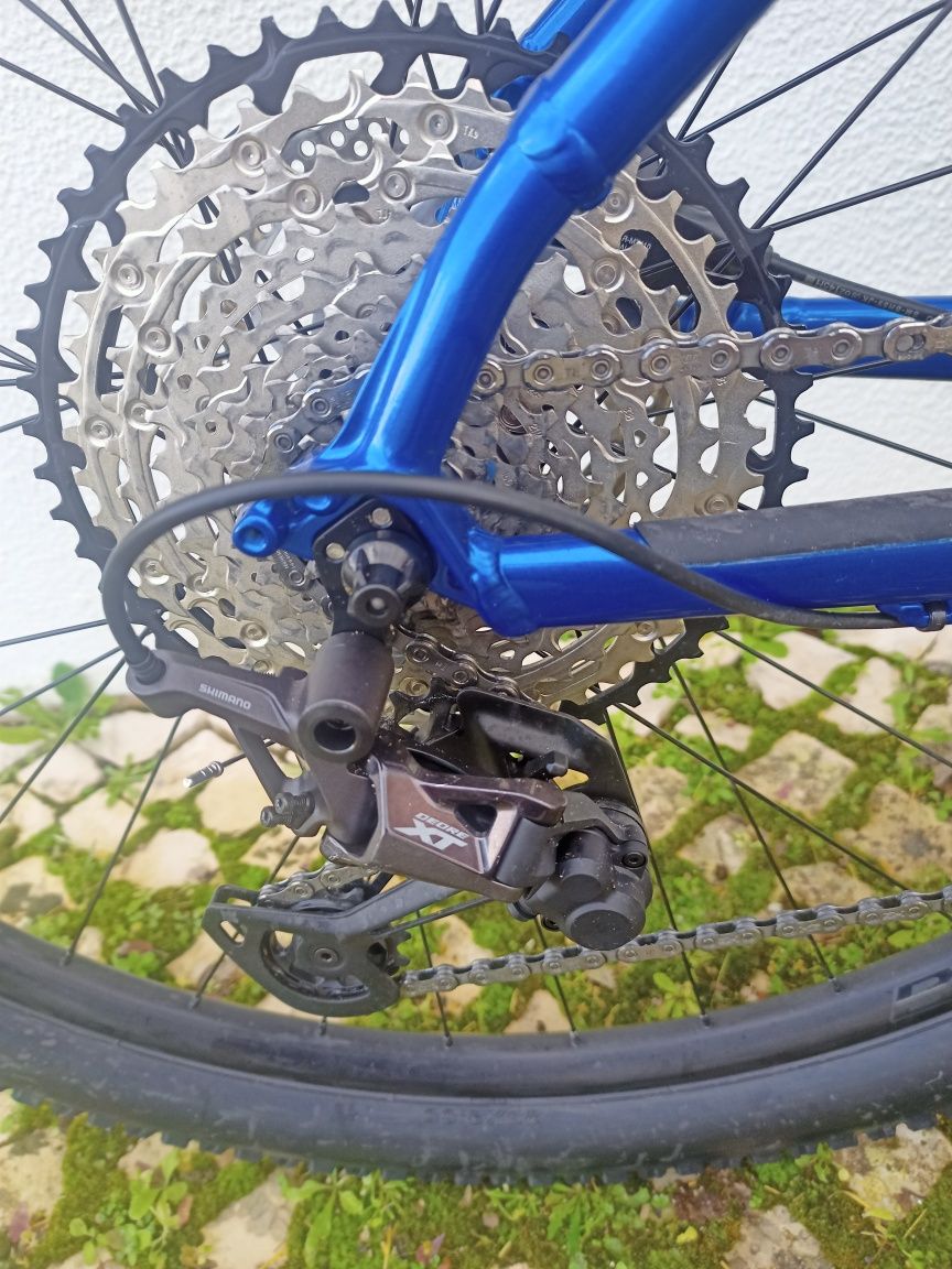 Trek x-caliber 9
