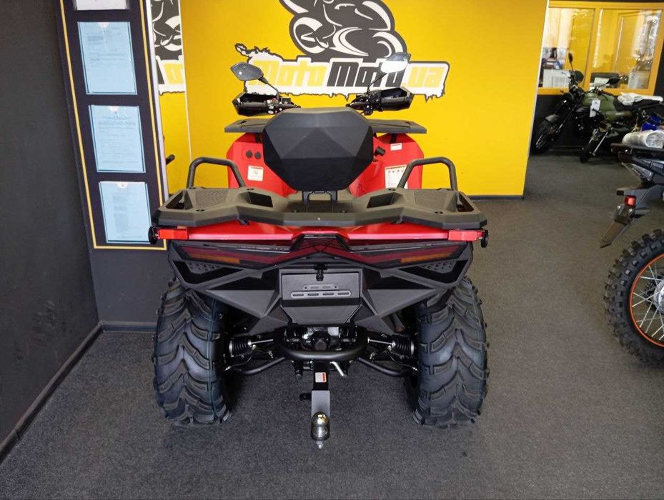 Квадроцикл APOLLO Cyberroamer CR300