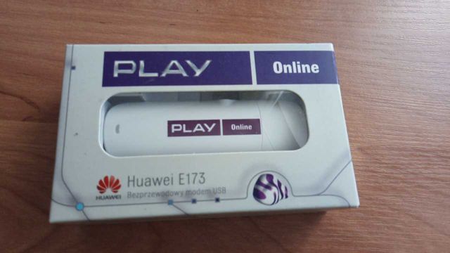 Modem bezprzewodowy Huawei E173