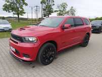 Dodge Durango FV23% - Leasing - 119 netto - SERWIS - 4x4