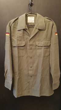 Bluza wojskowa niemiecka 1980 rok