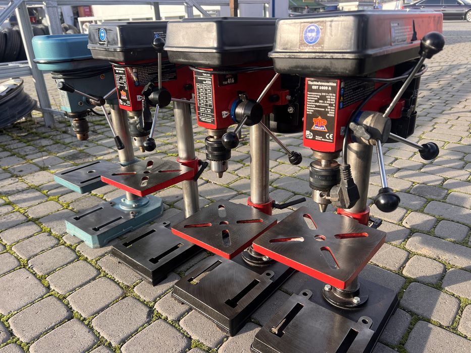 Свердлильний станок