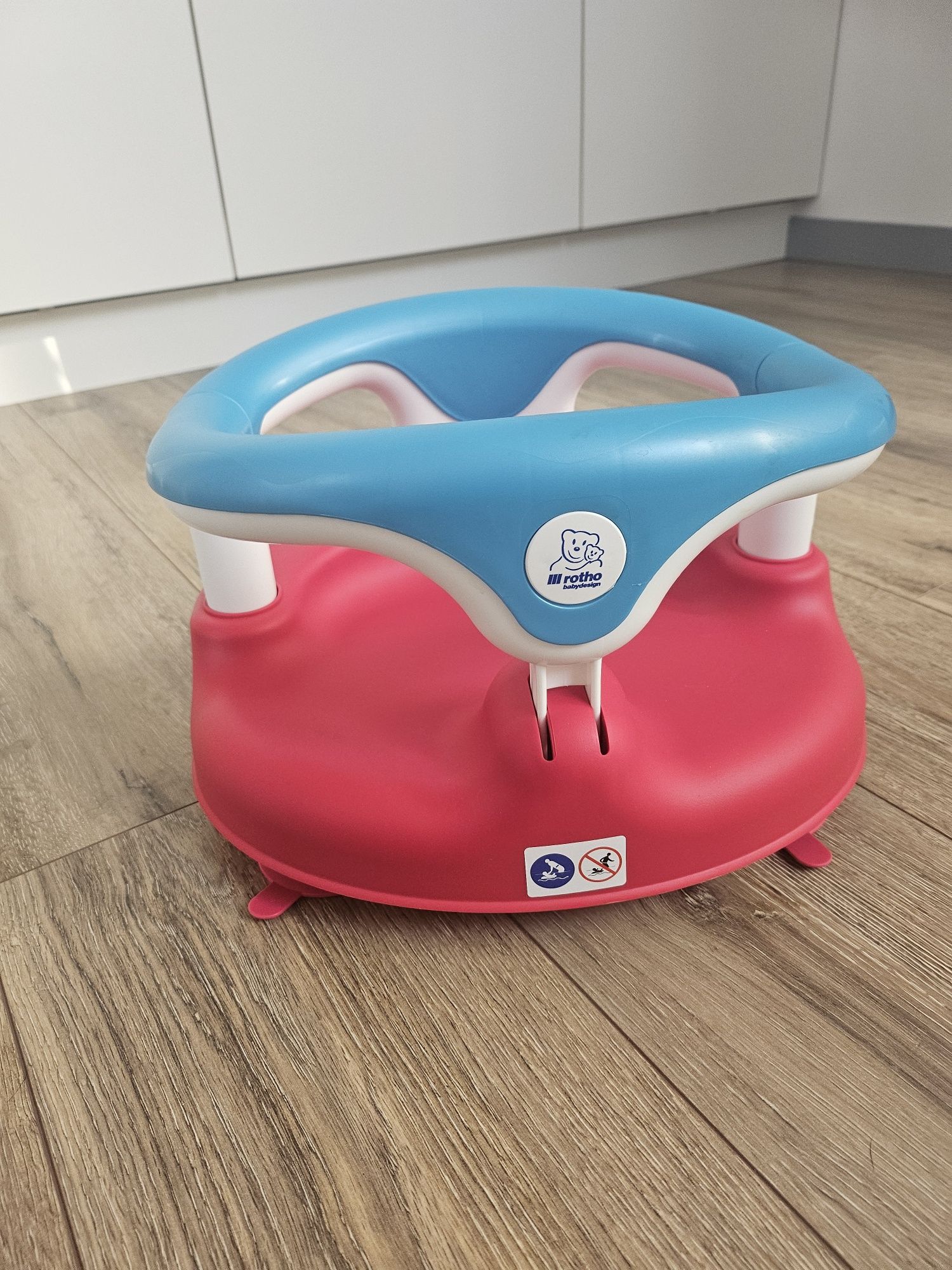 Fotelik do kąpieli Rotho Babydesign